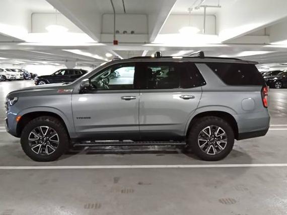 CHEVROLET TAHOE 2021 1GNSKPKD4MR152139 image