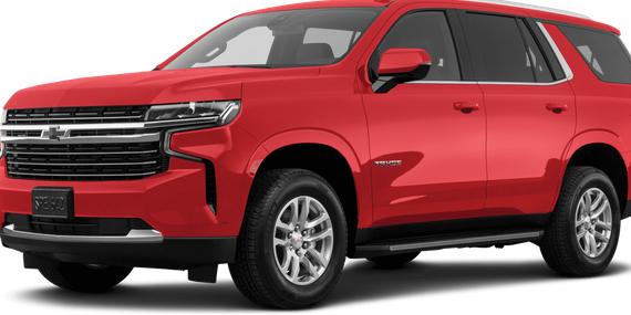 CHEVROLET TAHOE 2021 1GNSCNKD9MR223899 image