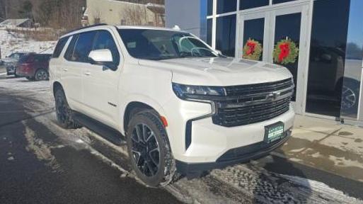 CHEVROLET TAHOE 2021 1GNSKRKD7MR355151 image