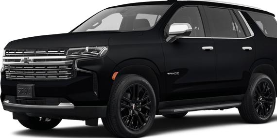CHEVROLET TAHOE 2021 1GNSKSKD5MR229717 image