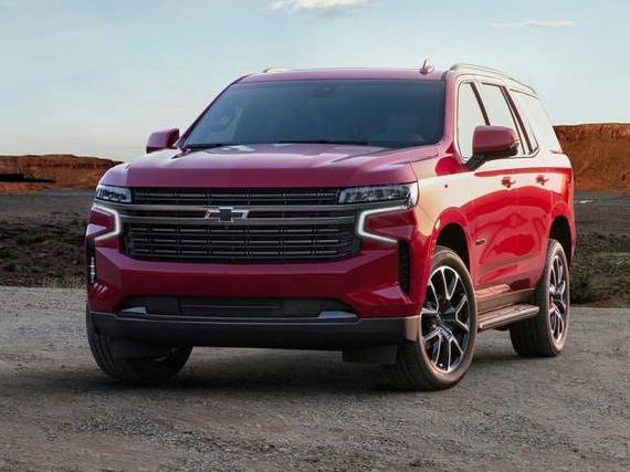 CHEVROLET TAHOE 2021 1GNSCRKD4MR417196 image