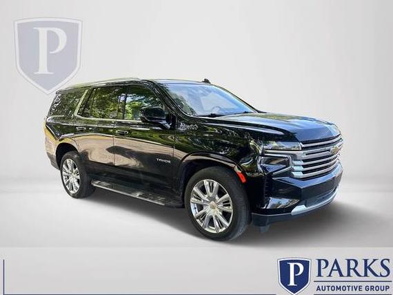 CHEVROLET TAHOE 2021 1GNSKTKL5MR306356 image