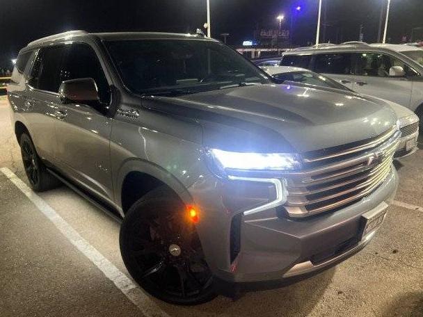 CHEVROLET TAHOE 2021 1GNSKTKL0MR114858 image