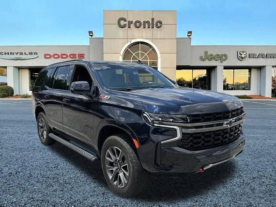 CHEVROLET TAHOE 2021 1GNSKPKD4MR265380 image