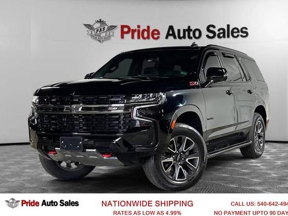 CHEVROLET TAHOE 2021 1GNSKPKD1MR260640 image CHEVROLET TAHOE 2021 1GNSKPKD1MR260640 image