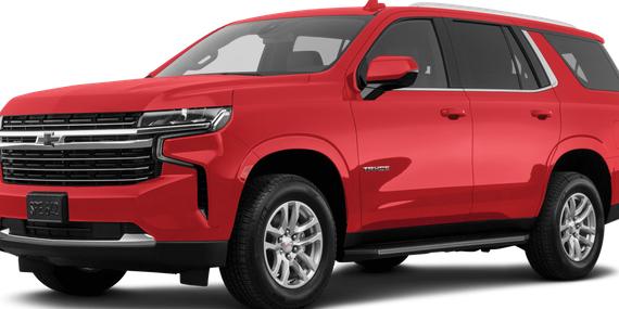 CHEVROLET TAHOE 2021 1GNSKNKD3MR146806 image