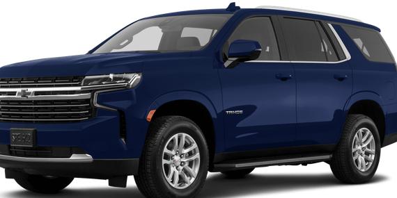 CHEVROLET TAHOE 2021 1GNSKPKD4MR260115 image