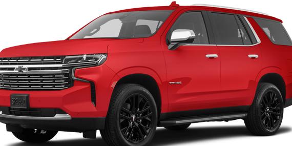 CHEVROLET TAHOE 2021 1GNSCRKD5MR416123 image