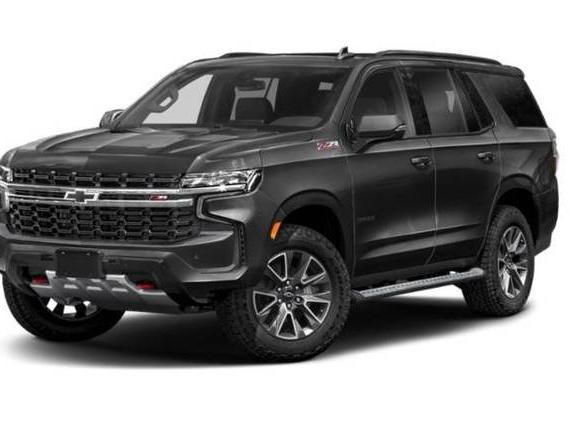 CHEVROLET TAHOE 2021 1GNSKPKD9MR488384 image