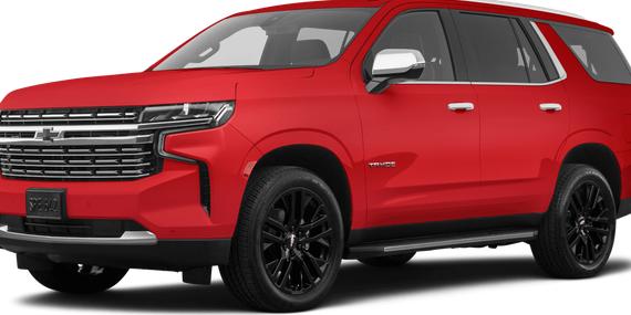 CHEVROLET TAHOE 2021 1GNSKTKL5MR139982 image