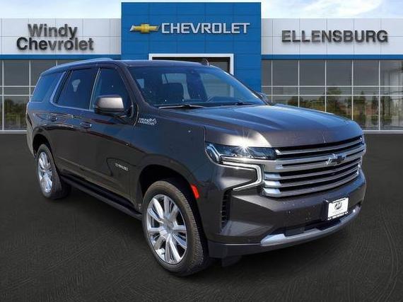 CHEVROLET TAHOE 2021 1GNSKTKL4MR321219 image