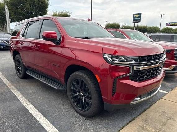 CHEVROLET TAHOE 2021 1GNSCMKD1MR475429 image