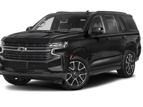 CHEVROLET TAHOE 2021 1GNSKRKD7MR338883 image