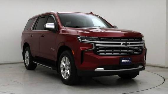 CHEVROLET TAHOE 2021 1GNSKSKD6MR182780 image