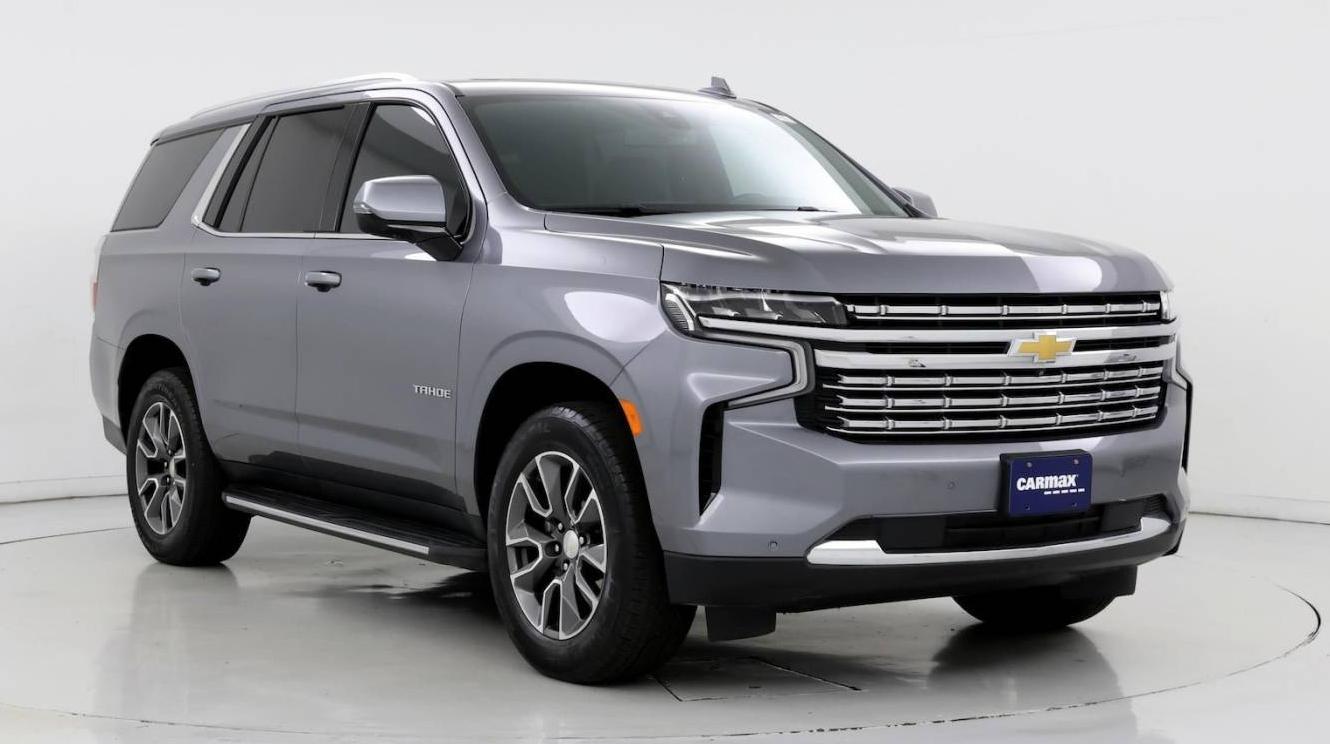 CHEVROLET TAHOE 2021 1GNSKNKDXMR253478 image