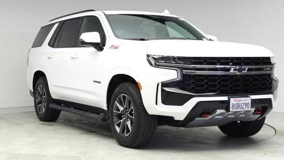 CHEVROLET TAHOE 2021 1GNSKPKD1MR210787 image