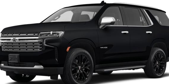 CHEVROLET TAHOE 2021 1GNSKSKD6MR119744 image