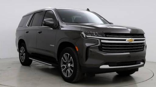 CHEVROLET TAHOE 2021 1GNSCNKD5MR190416 image