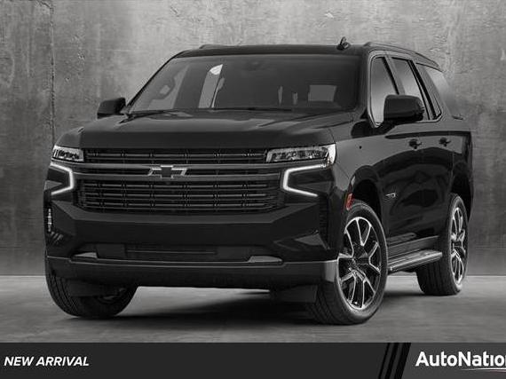 CHEVROLET TAHOE 2021 1GNSKRKD5MR202719 image