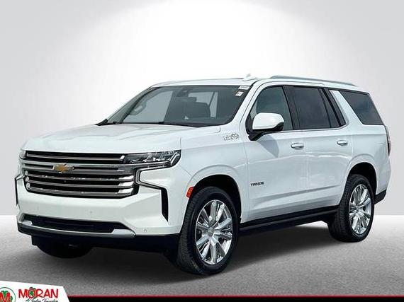 CHEVROLET TAHOE 2021 1GNSKTKL9MR222153 image