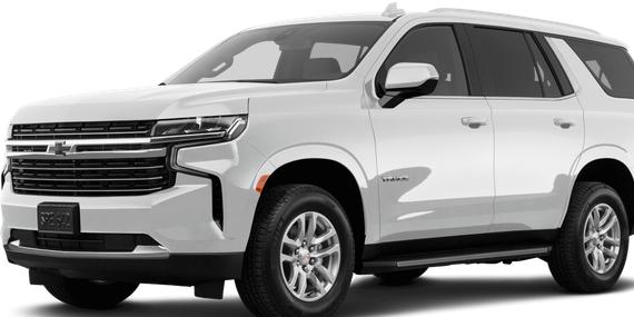 CHEVROLET TAHOE 2021 1GNSKNKD8MR172768 image