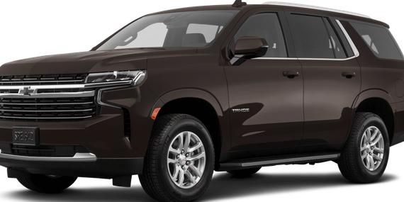 CHEVROLET TAHOE 2021 1GNSKNKD9MR178076 image