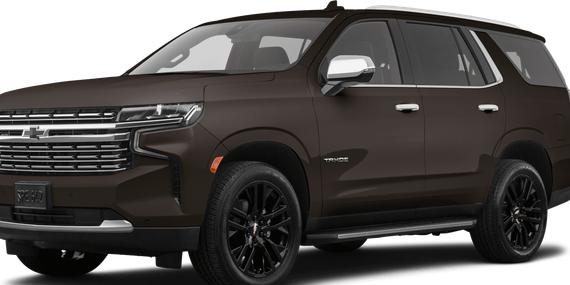 CHEVROLET TAHOE 2021 1GNSKSKD4MR468143 image