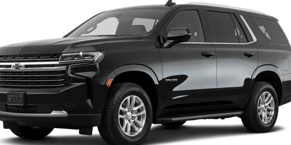 CHEVROLET TAHOE 2021 1GNSCNKTXMR347848 image