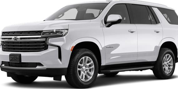 CHEVROLET TAHOE 2021 1GNSKNKDXMR197042 image