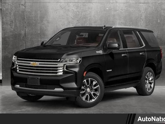 CHEVROLET TAHOE 2021 1GNSCTKLXMR360216 image