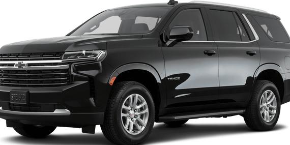 CHEVROLET TAHOE 2021 1GNSKNKD6MR411332 image