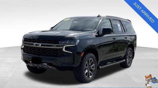 CHEVROLET TAHOE 2021 1GNSKPKD9MR428332 image