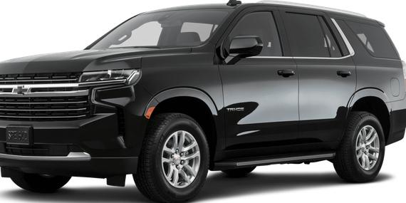 CHEVROLET TAHOE 2021 1GNSCNKD0MR150115 image