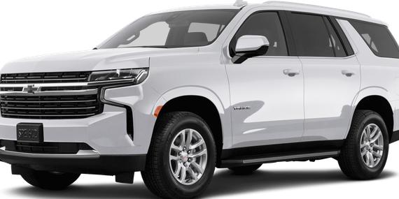 CHEVROLET TAHOE 2021 1GNSKPKD2MR261361 image