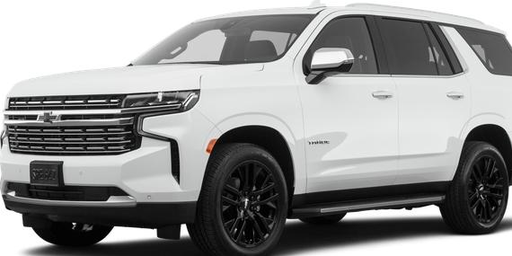 CHEVROLET TAHOE 2021 1GNSCRKD2MR344622 image
