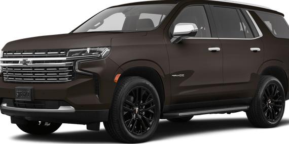CHEVROLET TAHOE 2021 1GNSKSKT4MR342372 image