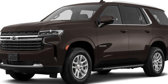 CHEVROLET TAHOE 2021 1GNSKPKD8MR282067 image