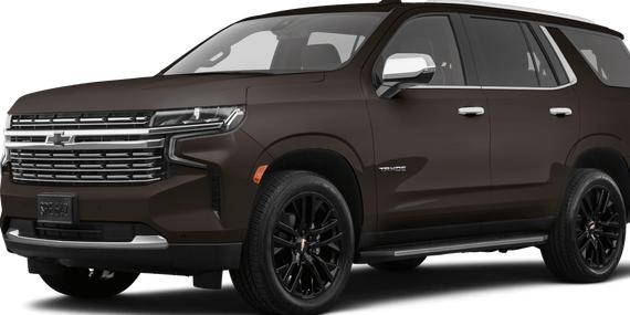 CHEVROLET TAHOE 2021 1GNSKRKD3MR278567 image