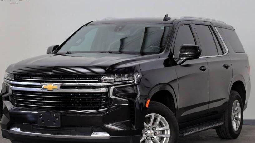 CHEVROLET TAHOE 2021 1GNSCNKD3MR265954 image