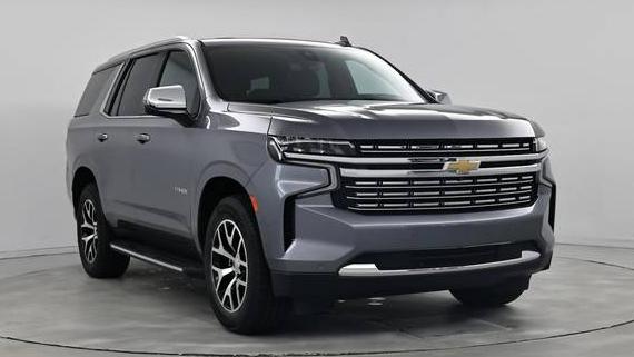 CHEVROLET TAHOE 2021 1GNSKSKD0MR154313 image