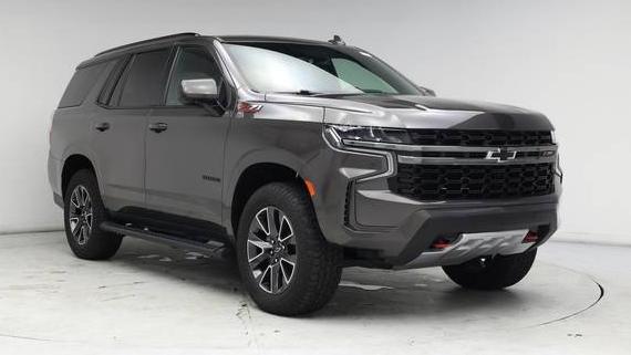 CHEVROLET TAHOE 2021 1GNSKPKD6MR458260 image