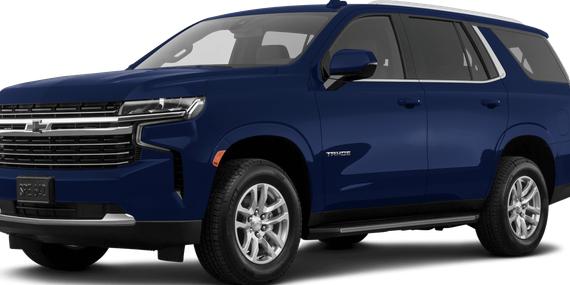 CHEVROLET TAHOE 2021 1GNSKNKDXMR347229 image