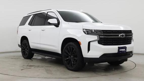 CHEVROLET TAHOE 2021 1GNSKRKD5MR416139 image