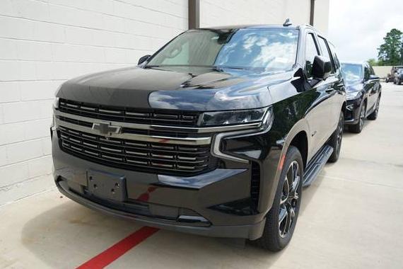 CHEVROLET TAHOE 2021 1GNSKRKD6MR191973 image