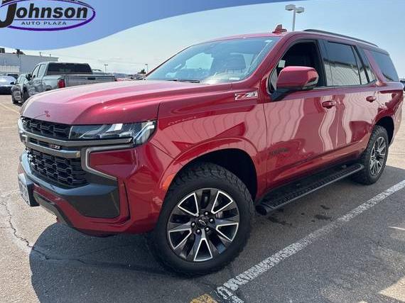 CHEVROLET TAHOE 2021 1GNSKPKD7MR388901 image