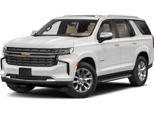 CHEVROLET TAHOE 2021 1GNSKSKD4MR333700 image