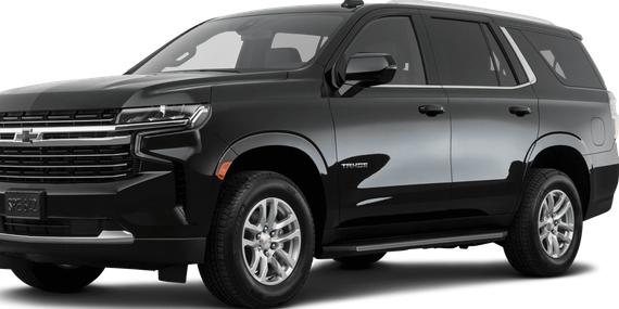 CHEVROLET TAHOE 2021 1GNSKPKD6MR296484 image