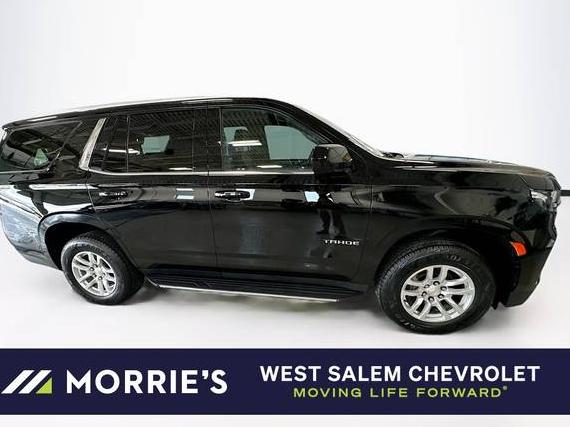 CHEVROLET TAHOE 2021 1GNSKNKD7MR267757 image