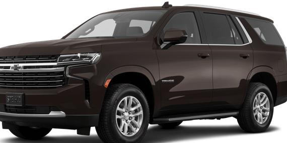 CHEVROLET TAHOE 2021 1GNSKNKD0MR385746 image