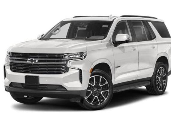 CHEVROLET TAHOE 2021 1GNSKRKD8MR201273 image